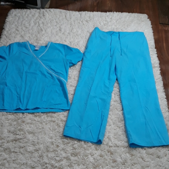 SB SCRUB SET